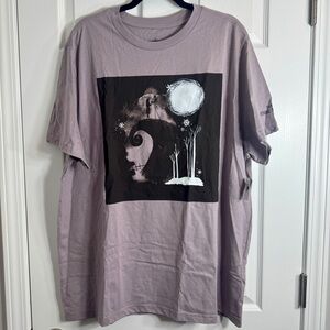 NWT. Disney Jack Skellington and Sally ''Spiral Hill'' T-Shirt. Size XXL.